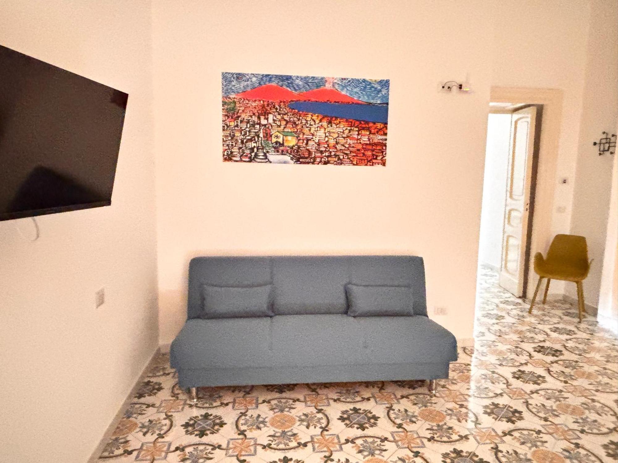 La Maison Di Partenope Naples Exterior photo