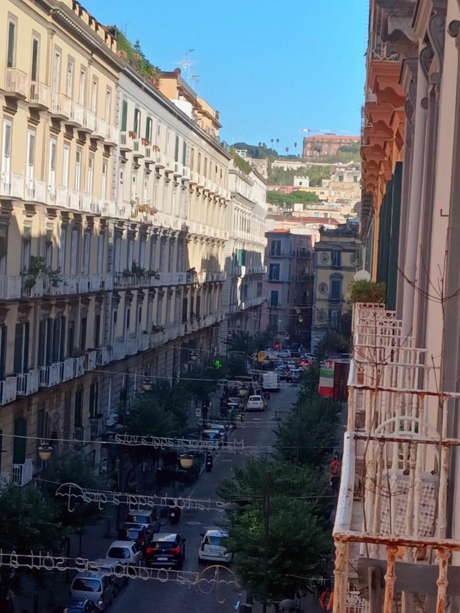 La Maison Di Partenope Naples Exterior photo